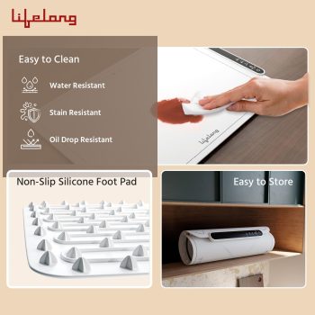 electric food warmer tray